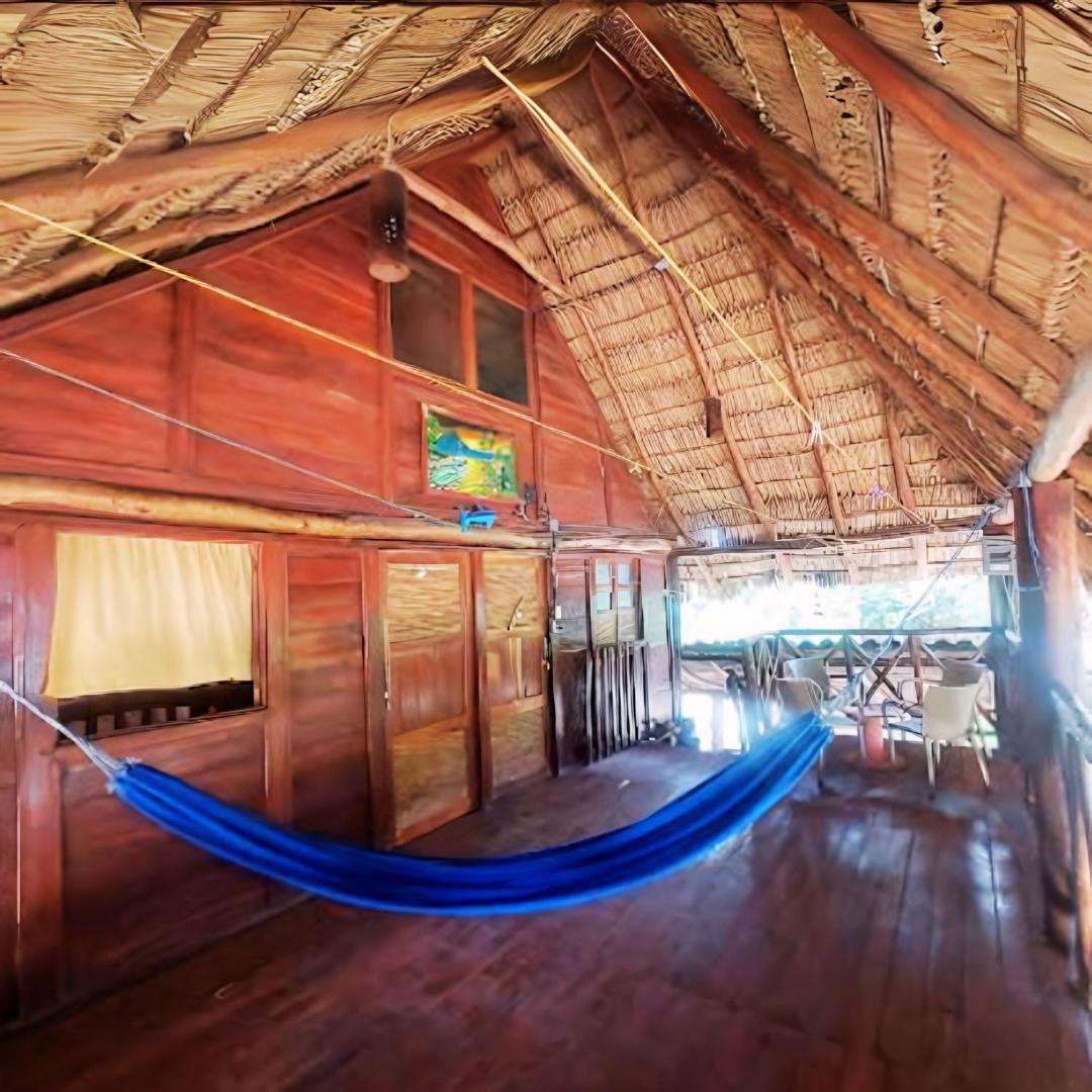 Las Chelitas Popoyo Beach Club Exterior photo